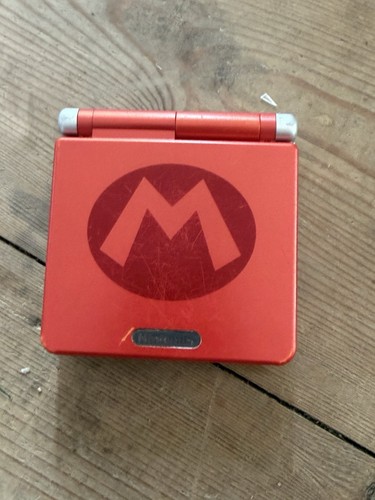 Nintendo game boy advance - game,