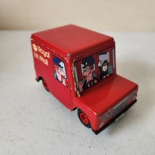Vintage 1983 Postman Pat Toy