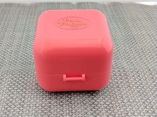 Vintage polly pocket 1991 lulu - polly,