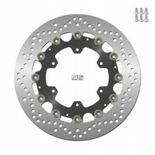 FRONT BRAKE PLATE BMW