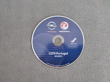 CD navigation Opel CD70 navigation Portugal 2014/2015 CD 70 navigation final update CD