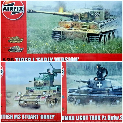 Airfix military tank - airfix,