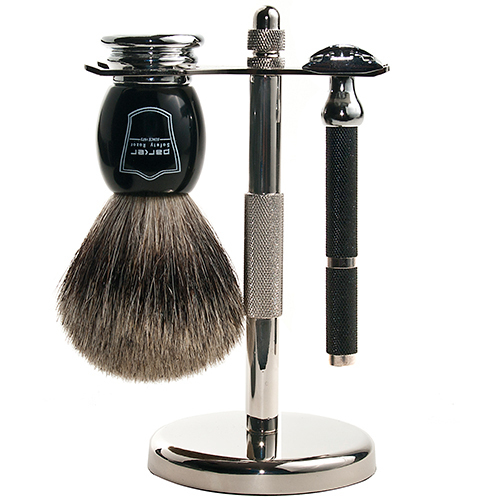 Parker 71r shave set - shave, safety
