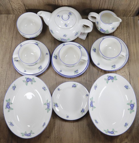 Doulton everyday blueberry - doulton,