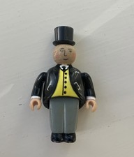 Thomas Tank Wooden Train -Sir