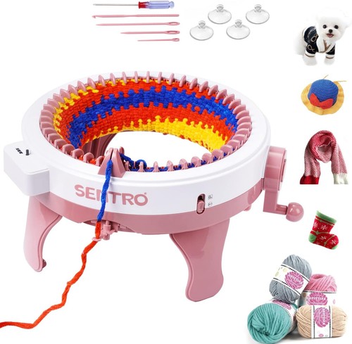 Sentro knitting machine - sentro, 48