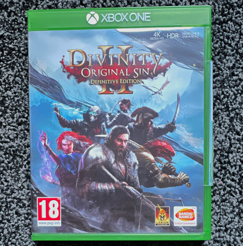 Bandai namco divinity - bandai,