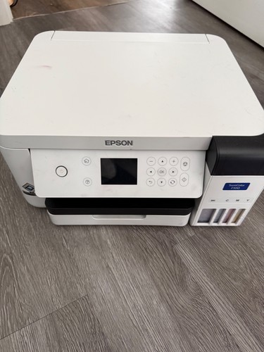 Epson surecolor f100 - epson, sc-f100