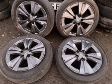 Nissan Pulsar 17” alloy