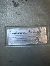 Vintage Volvo MW/LW Car Radio