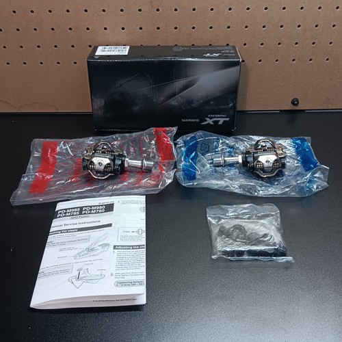 Shimano deore spd - shimano, clipless