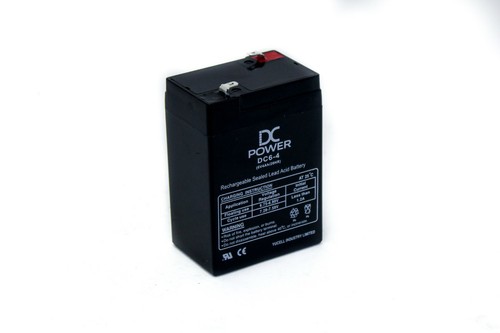 4ah battery peg perego - 4ah,