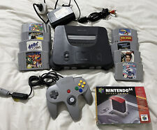 Nintendo 64 Console -  9