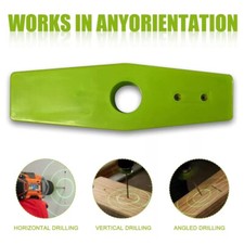 1X Drill guide Hole Locator Drill Alignment Tool Guide Drill GMHLLES Drill Tool☾