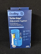 Dudley Turbo Edge Adjustable Syphon 370873