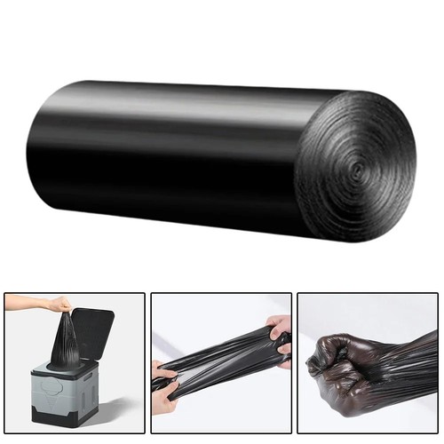 Camping toilet garbage bag - camping,