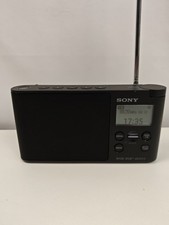 Sony XDR-S41D DAB DAB+ FM