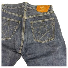 SUGAR CANE Union Star Denim