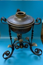 VINTAGE ANTIQUE ARTS & CRAFTS