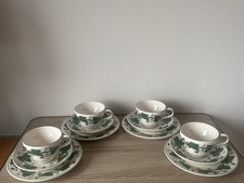 Set of four Wedgwood Etruria &