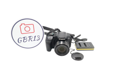 Canon sx540 compact camera - canon,