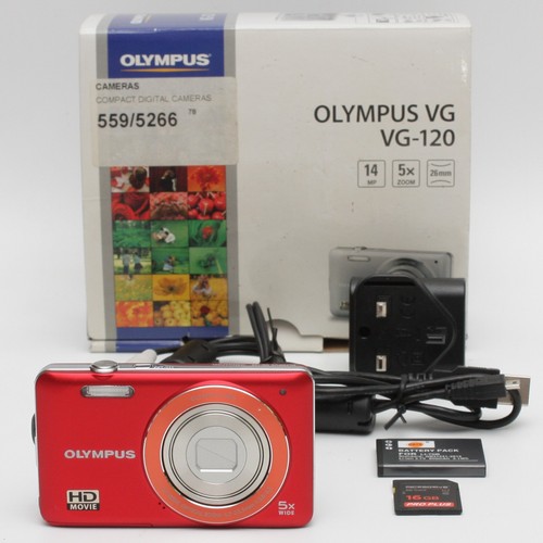 Olympus 120 0mp - olympus, digital
