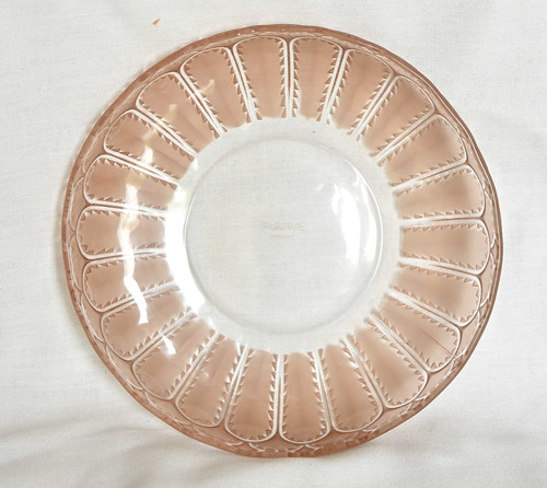 Rene lalique jaffa bowl - jaffa, bowl,