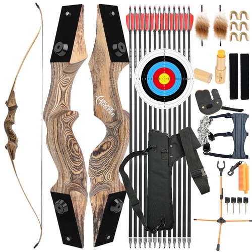 Recurve bow kit - kit, takedown