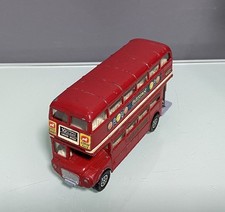 CORGI Toys 468 - London Routemaster 'OUTSPAN' - Vintage Double Decker Bus Model