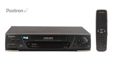 Panasonic NV-HD635 6 Head VHS