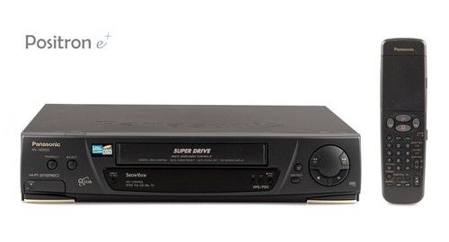 Panasonic hd635 head vhs - panasonic, 6