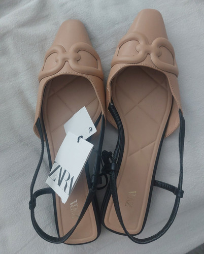 Zara women slingback - zara,