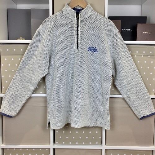 Weird fish macaroni jumper - macaroni,