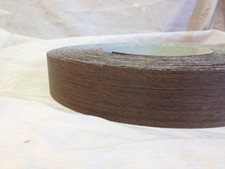 Wenge Iron on Edging Pre Glued