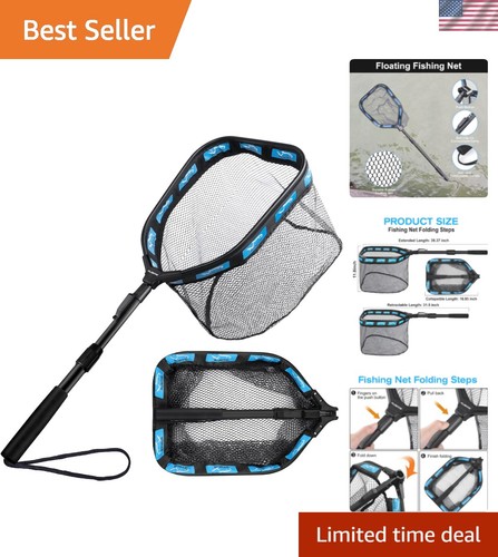 Floating fishing net - floating,