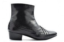 Montecatini mens cuban heel - mens,
