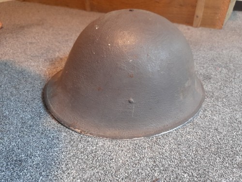 Pre 1945 mk3 helmet - helmet, with