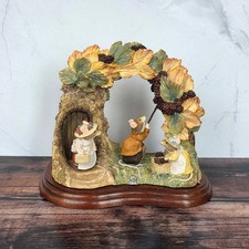 Rare Brambly Hedge Four