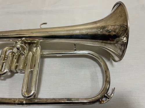 Yamaha yfh 731 flugelhorn - yamaha,