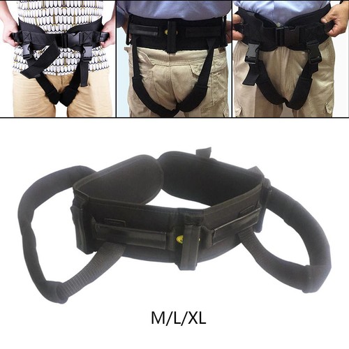 Patient lift hoist gait - patient, belt