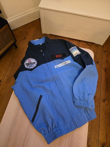 Mazda jacket wec - mazda, japan