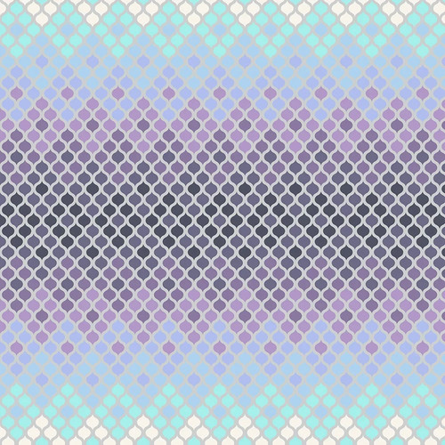 Tula pink fabric eden - fabric, mosaic