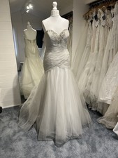 disney bridal dress size 12 wedding dress for bride lace
