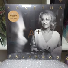 Agnetha Fältskog - A+ (White