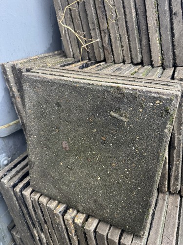 Reclaimed concrete exterior - concrete,