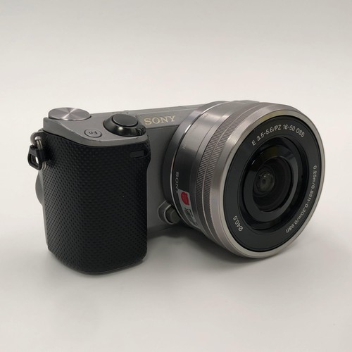 Sony alpha nex mirrorless - alpha,