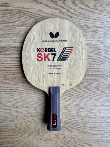 Butterfly table tennis blade - butterfly,