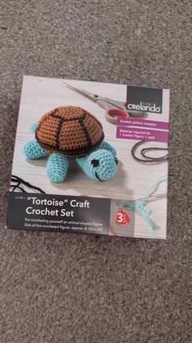 Brand new tortoise craft - new!,