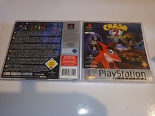 Crash Bandicoot 2: Cortex Strikes Back  -  Sony Playstation 1 PS1 PAL Platinum