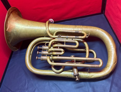 Vintage lafleur boosey - lafleur, &